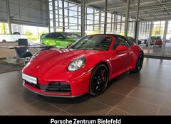 Bild des Angebotes Porsche 992 911 Carrera S Cabriolet InnoDrive Sportabgas