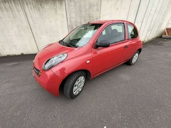 Bild des Angebotes Nissan Micra Micra  3-Türer 1.2 acenta