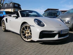 Bild des Angebotes Porsche 992 Turbo S Matrix Burmester Keramik Lift ACC Memory