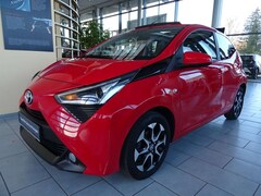 Bild des Angebotes Toyota Aygo X x-play Team Deutschland