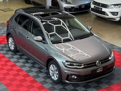Bild des Angebotes VW Polo Highline R-Line Pano Kamera ACC Navi LPG