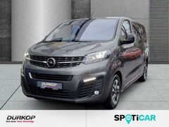 Bild des Angebotes Opel Zafira Life TOURER 2.0 D 8-Sitzer Navi Soundsystem Massagesitz