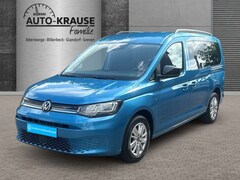 Bild des Angebotes VW Caddy 2.0 TDI Life AHK-abnehmbar Navi 2-Zonen-Klimaautom