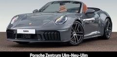 Bild des Angebotes Porsche 992 911 Carrera 4 GTS Cabrio Clubleder InnoDrive
