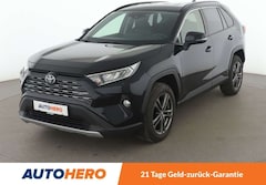 Bild des Angebotes Toyota RAV 4 2.0 4x2 Club *ALU*SHZ*PDC*ACC*