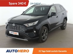 Bild des Angebotes Toyota RAV 4 2.0 4x2 Club *ALU*SHZ*PDC*ACC*