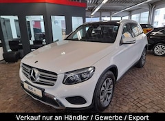Bild des Angebotes Mercedes-Benz GLC 350 d 4Matic*PANORAMA*AHK*