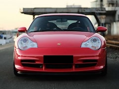 Porsche 996 (911) GT3 MK2 CS "003 Clubsport" BRD 1.Lack/Unfallfr. Gr. Carbon Paket / Exclusive Abtl. !!! Inspektion /Reifen / WGA NEU