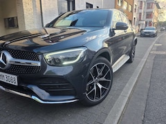Bild des Angebotes Mercedes-Benz GLC 300 Restilyng GLC-Coupe GLC-Coupe 4Matic 9G-TRONIC AMG Line
