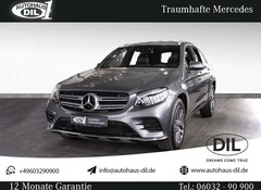 Bild des Angebotes Mercedes-Benz GLC 250 GLC 250 CGI 4MATIC 9G-TRONIC *AMG*BURM*RFK*1.HD
