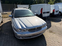 Bild des Angebotes Jaguar X-Type Estate 2.2 D Executive,Leder uvm.