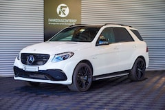 Bild des Angebotes Mercedes-Benz GLE 63 AMG 4MATIC/H&K/PANO/DISTRONIC PLUS/360°
