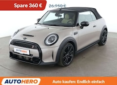 Bild des Angebotes MINI Cooper S Cabrio Cooper S Classic Trim Aut.*NAVI*CAM*PDC*