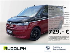 Bild des Angebotes VW T7 Multivan Life LÜ 2.0 TDI DSG 7-Sitzer LED HUD Navi AHK Klim