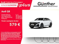 Bild des Angebotes Audi Q8 45 TDI QUATTRO+WINTERRÄDER+AHK+LUFTFEDERUNG+