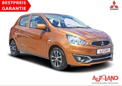 Bild des Angebotes Mitsubishi Space Star 1.0 Edition Sitzheizung USB