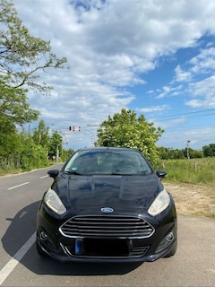 Bild des Angebotes Ford Fiesta Titanium