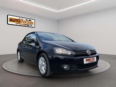 Bild des Angebotes VW Golf Cabriolet Life