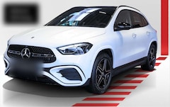 Bild des Angebotes Mercedes-Benz GLA 200 AMG NIGHT PANO AHK DISTR KEYLESS MULTIBE