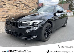 Bild des Angebotes BMW 318 i Touring Navi LED Shz Kamera