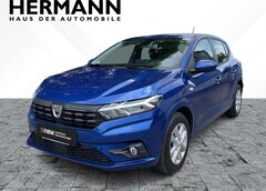 Bild des Angebotes Dacia Sandero III 1.0 TCe 100 LPG ECO-G Comfort CAM