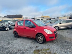 Bild des Angebotes Suzuki Splash Comfort TÜV NEU