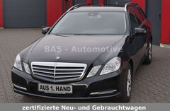 Bild des Angebotes Mercedes-Benz E 220 T E 220 CDI BE NAVI Comandonline TotwA SpurA ILS
