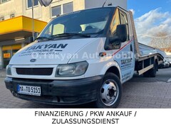 Bild des Angebotes Ford Transit Pritsche 2.4 FT 350 Lang