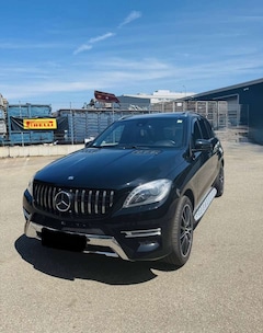 Bild des Angebotes Mercedes-Benz ML 350 BlueTEC 4MATIC 7G-TRONIC