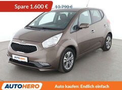 Bild des Angebotes Kia Venga 1.6 Dream Team *NAVI*CAM*SHZ*LHZ*ALU*AHK*