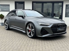 Bild des Angebotes Audi RS6 Avant *Matt* 305 km/h Dyn. Plus* 8x 22 Zoll*