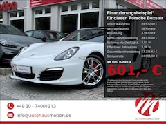 Bild des Angebotes Porsche Boxster S 3.4 Multif.Lenkrad Alarm Klima SHZ PDC Sportsitz