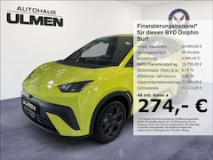 Bild des Angebotes BYD Dolphin Comfort Leder Navi Sitzheizung DAB+ Soundsystem