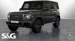 Bild des Angebotes Mercedes-Benz G 450 d AMG MBUX+360°+M-LED+ESHD+AHK+SHZ+Burmest