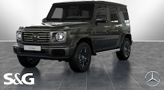 Mercedes-Benz G 450 d AMG MBUX+360°+M-LED+ESHD+AHK+SHZ+Burmest