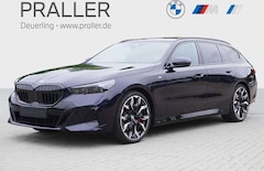 Bild des Angebotes BMW 540 d xDrive Touring M Sport Pro AHK 21" Glasdach Sitz