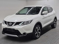 Bild des Angebotes Nissan Qashqai Black Edition LED/Navi/360°/SHZ/AHK/19LM