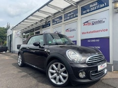 Bild des Angebotes MINI Cooper Cabrio #Highgate#*Leder*Klimaaut*Sitzhzg*
