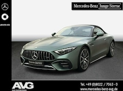 Bild des Angebotes Mercedes-Benz SL 43 AMG AMG SL 43 V8 Styl. Premium-Plus Burm. MANUFAKTUR