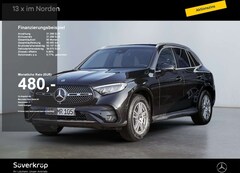 Bild des Angebotes Mercedes-Benz GLC 220 d 4M AMG SPUR PANO AHK DISTR 360 PDC