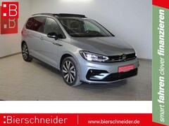 Bild des Angebotes VW Touran 1.5 TSI DSG 2x R-Line Black Style 18 AHK 7SITZE PA