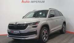 Bild des Angebotes Skoda Kodiaq Sportline 2.0 TDI 4x4*ACC*DAB*MATRIX*LHZ