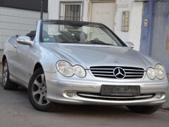 Bild des Angebotes Mercedes-Benz CLK 200 CLK 200 Kompressor (209.442)