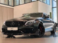Bild des Angebotes Mercedes-Benz C 63 AMG C 63 S AMG Coupe Performance-Sitze Carbon Sbel