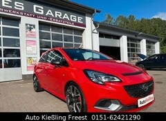 Opel Corsa E 1.4 GSi OPC Line,Xenon,Recaro,Leder,Alu