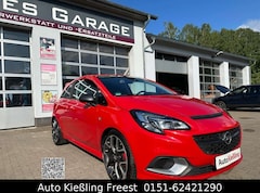 Opel Corsa E 1.4 GSi OPC Line,Xenon,Recaro,Leder,Alu