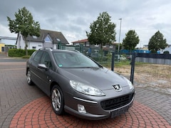 Bild des Angebotes Peugeot 407 2.0 HDI Sport PANORAMA+TEMPOMAT+EURO5+2XPDC