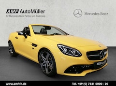 Bild des Angebotes Mercedes-Benz SLC 200 SLC 200 AMG Final Edition KAMERA+LED+MEMORY+PDC+