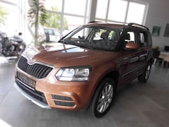 Bild des Angebotes Skoda Yeti Active