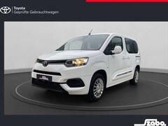 Bild des Angebotes Toyota Proace City Verso 1.2 Turbo L1 Shuttle 7-Sitzer